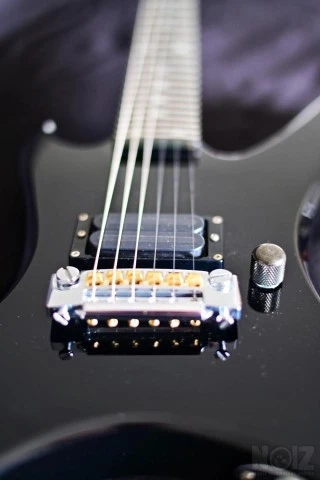 Bc rich chuck schuldiner stealth