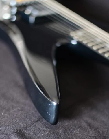 Bc rich chuck schuldiner stealth