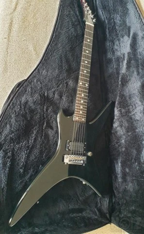 Bc rich chuck schuldiner stealth
