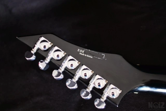 Bc rich chuck schuldiner stealth