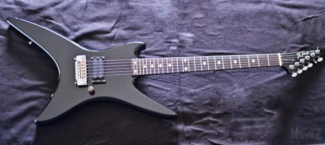 Bc rich chuck schuldiner stealth
