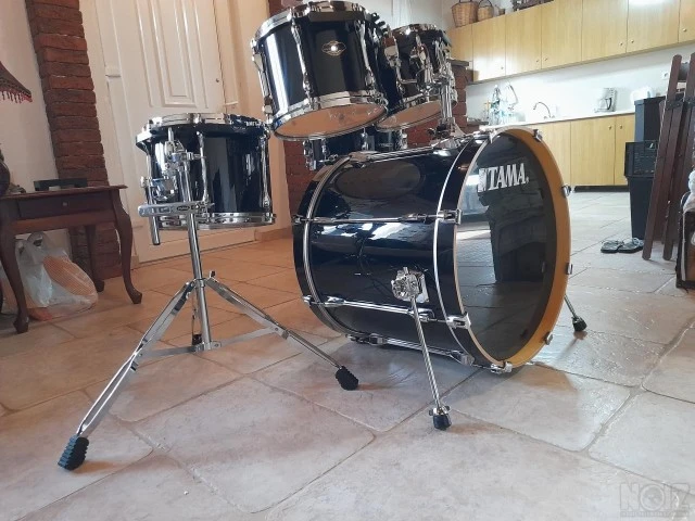 Tama Superstar set 10-12-14-22-14×5.5