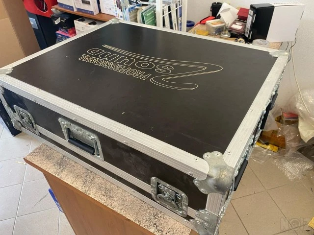 Case Custom για Soundcraft SI Impact