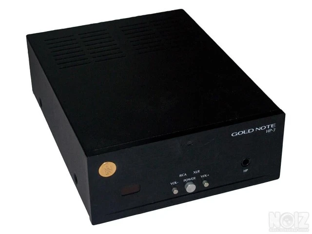 ΠΡΟΕΝΙΣΧΥΤΗΣ   GOLDNOTE  HP - 7