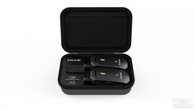 Ασύρματο σύστημα Nux C-5RC Wireless Syst