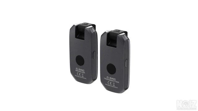 Ασύρματο σύστημα Nux C-5RC Wireless Syst
