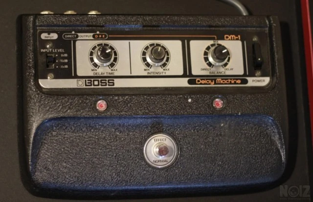 ΝΕΑ ΤΙΜΗ BOSS DM1 ANALOG DELAY