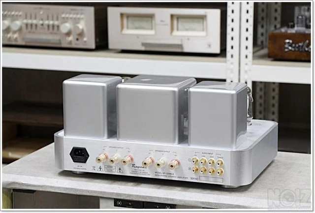 ΛΑΜΠΑΤΟΣ  ΕΝΙΣΧΥΤΗΣ  RAYSONIC  SP - 120 