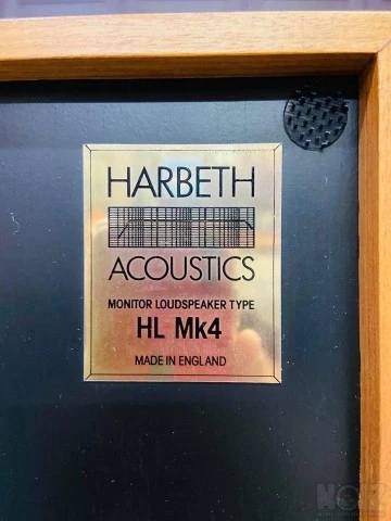 ΗΧΕΙΑ    HARBETH   HL - MK4