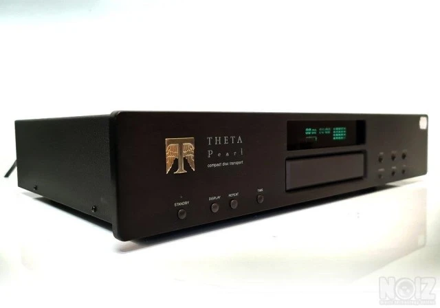 TRANSPORT   CD  THETA   PEARL