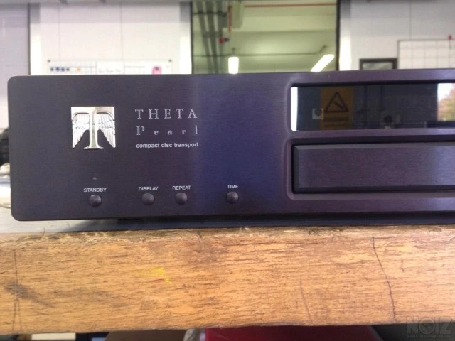 TRANSPORT   CD  THETA   PEARL