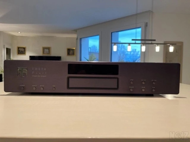 TRANSPORT   CD  THETA   PEARL