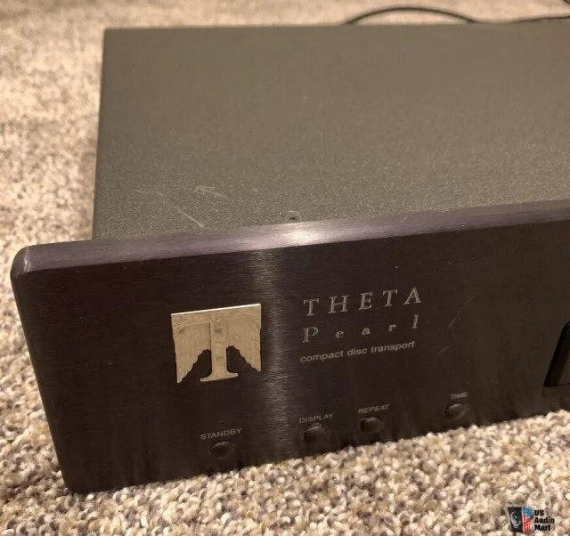 TRANSPORT   CD  THETA   PEARL