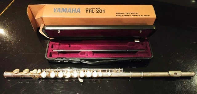 ΦΛΑΟΥΤΟ YAMAHA YFL-281