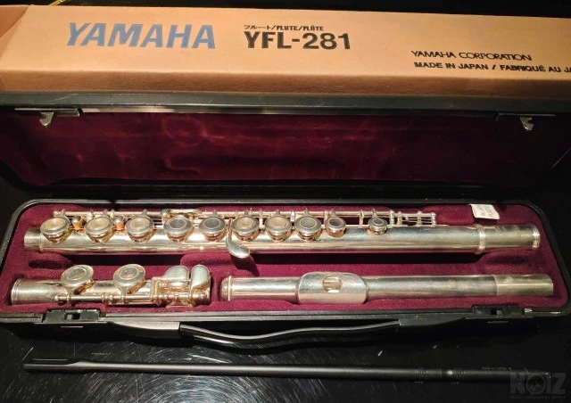 ΦΛΑΟΥΤΟ YAMAHA YFL-281