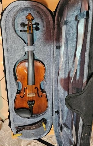 Βιόλα stentor student II 33 εκ. άψογη κα