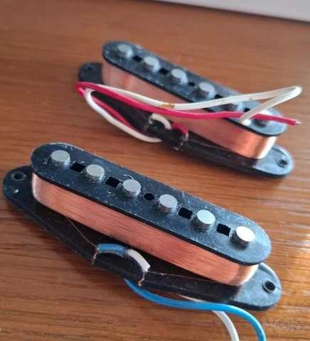 Seymour Duncan SSL-2 Standard