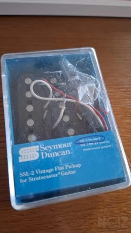 Seymour Duncan SSL-2 Standard