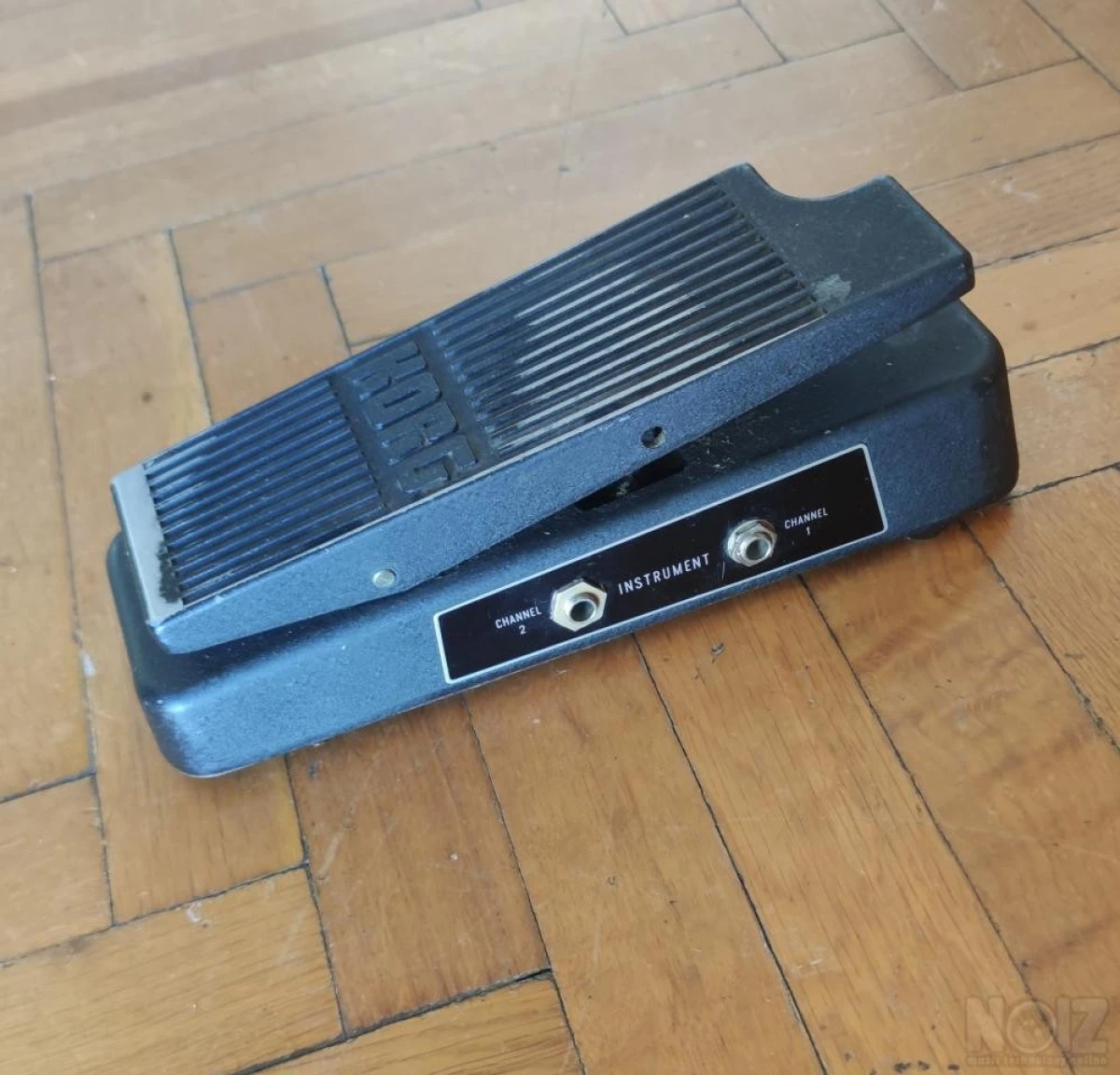 KORG FK-3 VOLUME PEDAL ビンテージ KORG FK-3 VOLUME PEDAL ビンテージ VINTAGE KORG FK-3 Guitar