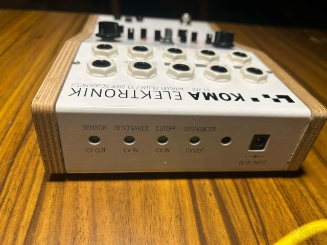 Koma Elektronik FT201 Analog Filter / 10