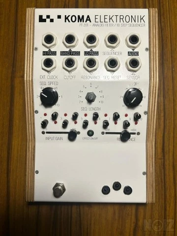 Koma Elektronik FT201 Analog Filter / 10