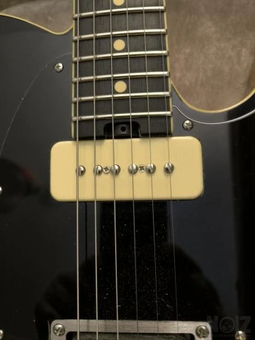 Seymour Duncan STK-P1N Soapbar Neck Crea