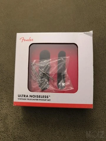 Fender Ultra Noisl. Tele Vint. PU Set