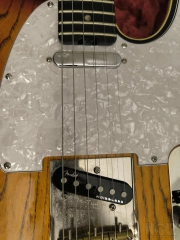 Fender Ultra Noisl. Tele Vint. PU Set