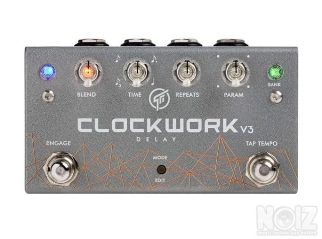 GFI Clockwork v3 Delay