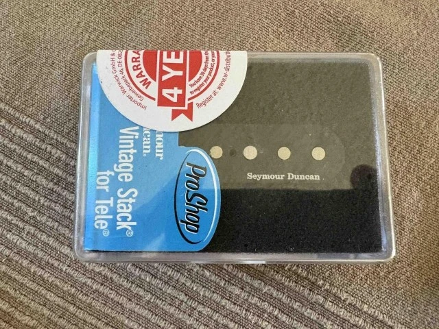 Seymour Duncan STK-T3B BLK (TELECASTER)