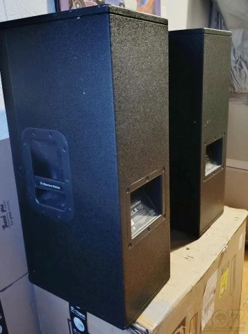 Ηχεία EV ELX115 Παθητικά (2 τεμ,) 1600W 