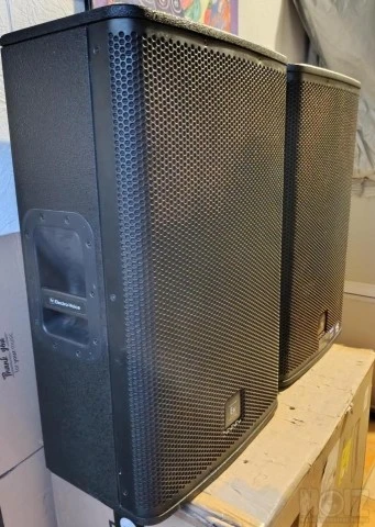 Ηχεία EV ELX115 Παθητικά (2 τεμ,) 1600W 