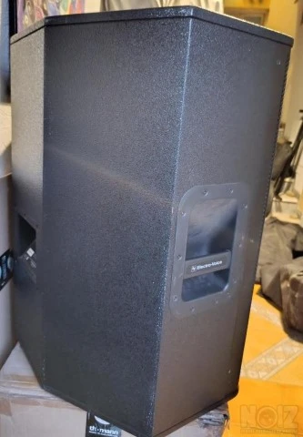 Ηχεία EV ELX115 Παθητικά (2 τεμ,) 1600W 