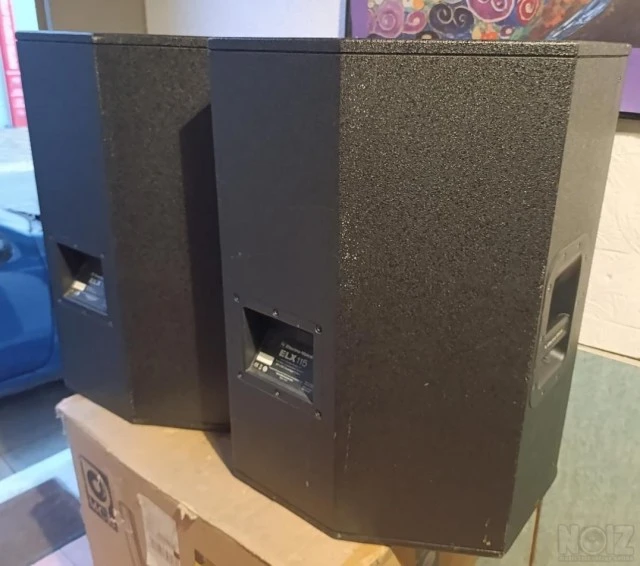 Ηχεία EV ELX115 Παθητικά (2 τεμ,) 1600W 