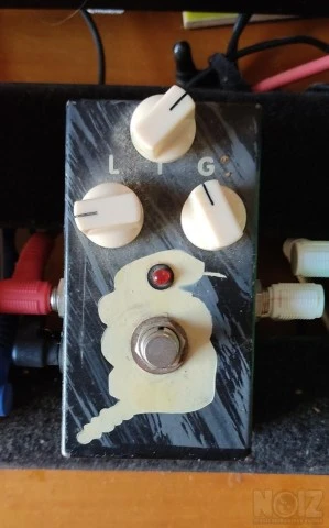 jam pedals rattler mk1