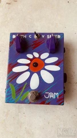 JAM Pedals - RetroVibe mk2