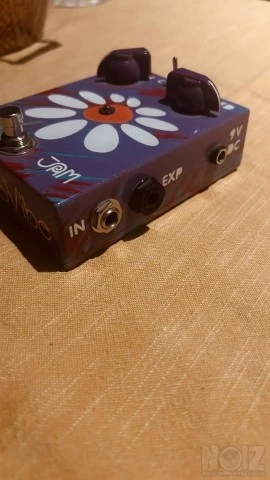 JAM Pedals - RetroVibe mk2