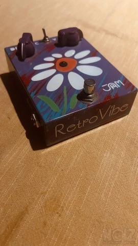 JAM Pedals - RetroVibe mk2