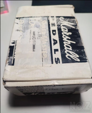 Marshall Shred Master Original 90's