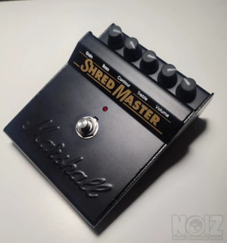 Marshall Shred Master Original 90's