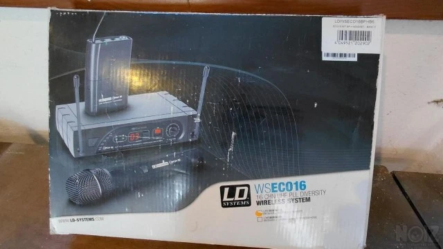 LD WSECO16 ΧΕΙΛΟΦΩΝΟ
