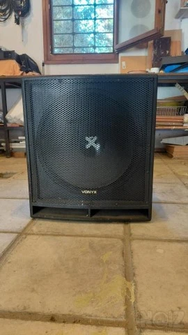VONYX SWP18 SUBWOOFER  ΕΝΕΡΓΟ