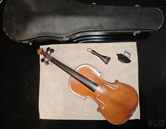 ΒΙΟΛΙ ANTONIUS STRADIVARIUS CREMONENFIS 