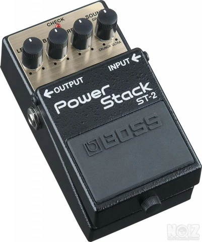 Boss st2 power stack