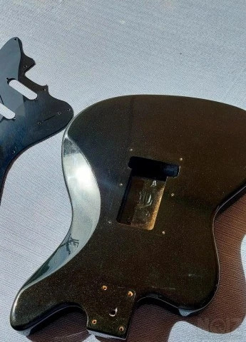 BODY ΣΩΜΑ STRATOCASTER JAZZMASTER JAGUAR