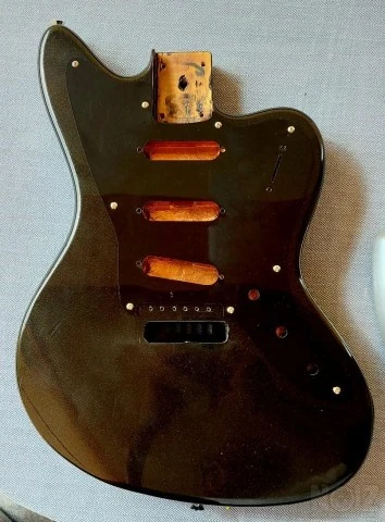 BODY ΣΩΜΑ STRATOCASTER JAZZMASTER JAGUAR