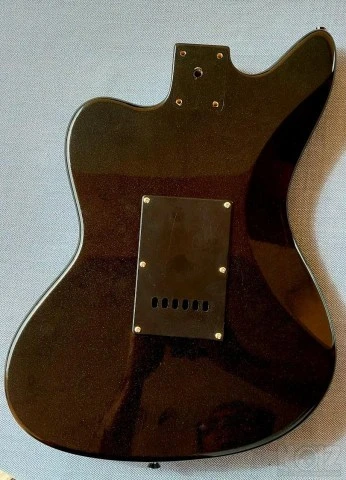 BODY ΣΩΜΑ STRATOCASTER JAZZMASTER JAGUAR