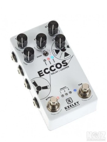 KEELEY ECCOS - DELAY / LOOPER