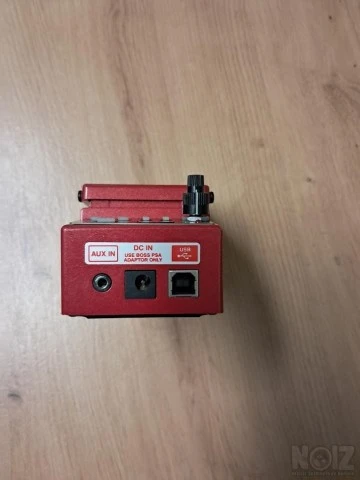Boss RC-3 loop station