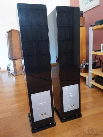 ΗΧΕΙΑ AUDIOVECTOR QR - 3